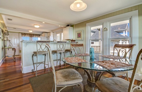 Fernandina Beach House | Rustic Ocean Front Cottage by RedAwning