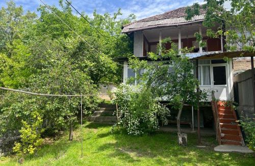 Sheki House | Rustic Old Azerbaijani House