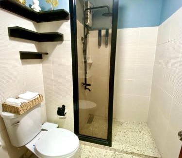 Bacolod Apartment | Rustic Retreat by 3M Suites