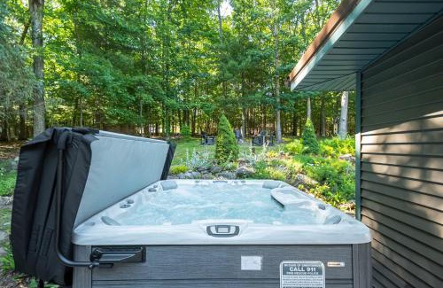 Swanton House | Rustic Retreat