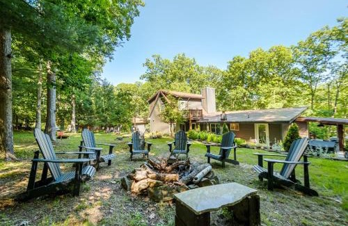 Swanton House | Rustic Retreat