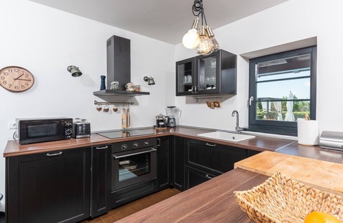 Baderna Villa | Rustic Villa Noce with pool