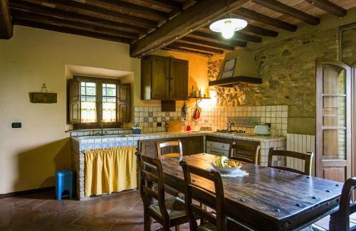 Chianni House | Rustico in Pietra
