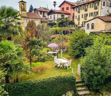 Ghiffa Apartment | Rustico Moderno