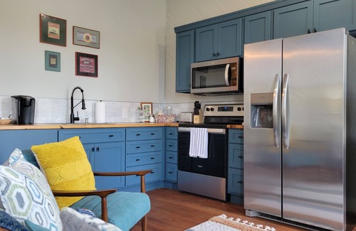 Laurel Condo | Ruth at the Laurel Lofts
