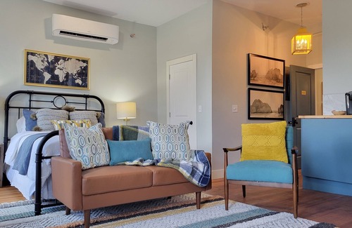 Laurel Condo | Ruth at the Laurel Lofts