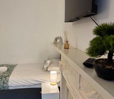 Bedford Apartment | Rutland - Large town centre apartment