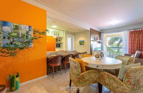 Ingleses Norte Apartment | Rvg- Beautiful Apartments Block sea in Floripa