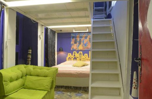 Sidi Bou Said Bed & Breakfast | ryad dar el fell