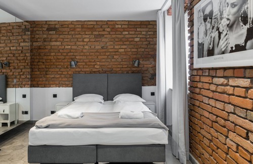 Poznan City Center Apartment | Rybaki 33, Double Studio Apartments, Poznań City Center