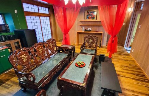 Genka Apartment | Ryusaikan