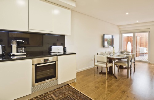 Sao Bento Apartment | São Bento Terrace Apartment (C105)