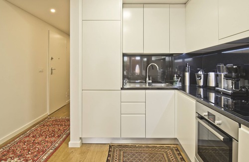 Sao Bento Apartment | São Bento Terrace Apartment (C105)