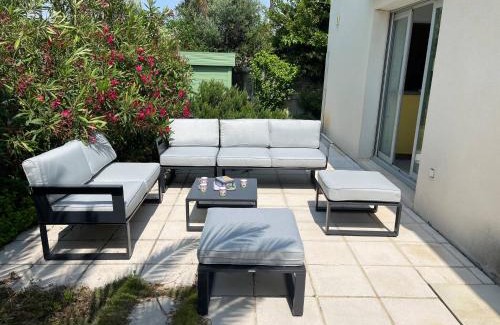 Sete Villa | Sète, Villa 4 étoiles avec piscine à deux pas de la plage !