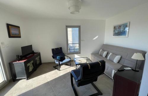 Sete Villa | Sète, Villa 4 étoiles avec piscine à deux pas de la plage !