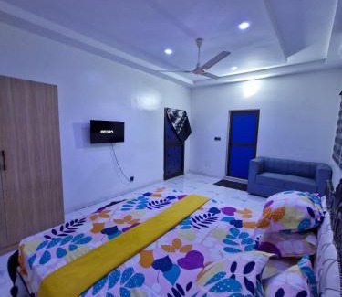 Lome Apartment | Séjour Élégant à Agoè