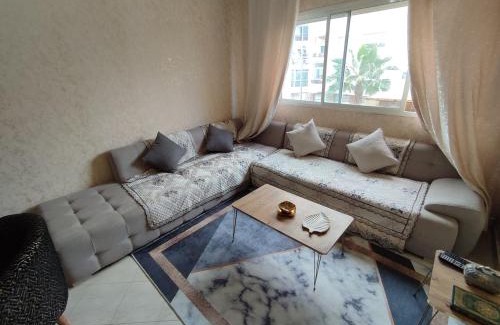 RACINE EXTENSION Apartment | Séjour détente près de Mosquée Hassan 2