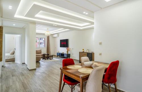 Daoudiate Apartment | Séjour Luxe - Marrakech Centre - 10 min Gueliz
