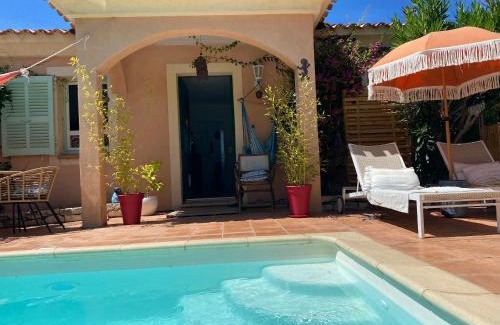 Saint-Florent Apartment | Sérénité & vue sur MER