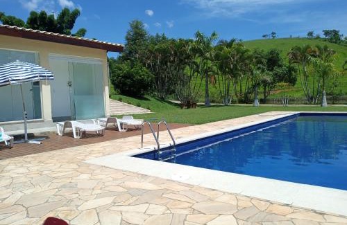 Santa Isabel House | Sítio Água Viva