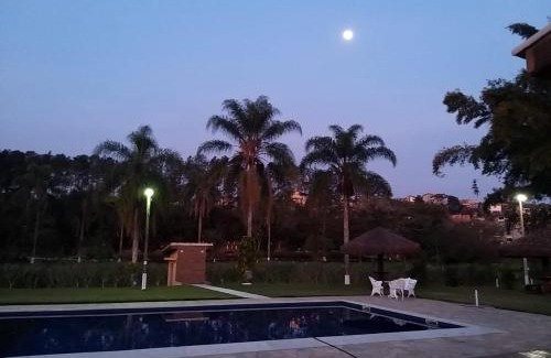 Santa Isabel House | Sítio Água Viva