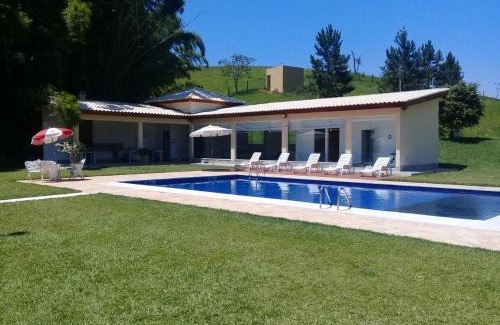 Santa Isabel House | Sítio Água Viva