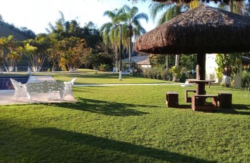 Santa Isabel House | Sítio Água Viva