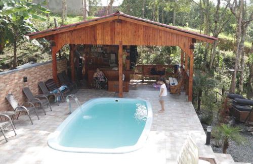 Brilhante II House | Sítio Cantinho da Felicidade