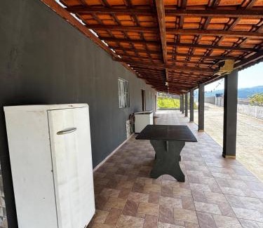 Aruja House | Sítio com 2 Piscinas em Arujá