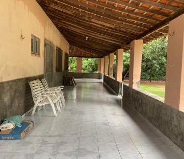 Northeast Region House | Sítio da amizade