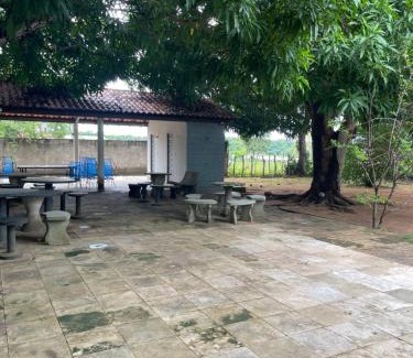 Northeast Region House | Sítio da amizade