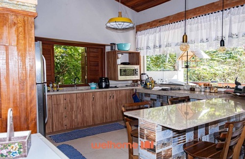 Domingos Martins Condo | Sítio em Domingos Martins com piscina e natureza
