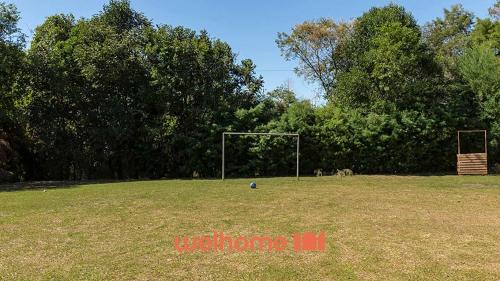 Monte Siao House | Sítio em Monte Sião com piscina e campo de futebol