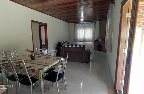 Sapucai-Mirim House | Sítio Refúgio das Araucárias