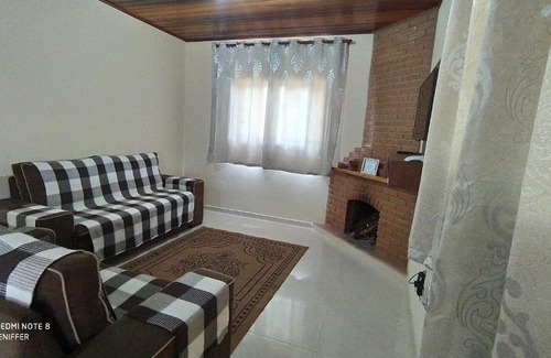 Sapucai-Mirim House | Sítio Refúgio das Araucárias