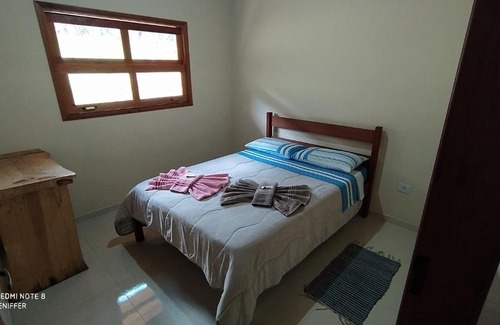 Sapucai-Mirim House | Sítio Refúgio das Araucárias