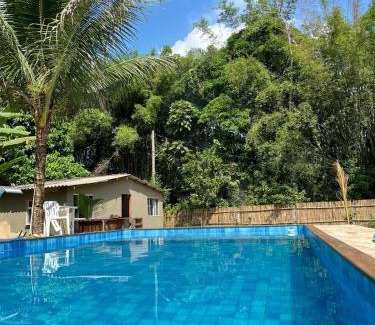 Angra dos Reis House | Sítio terra prometida