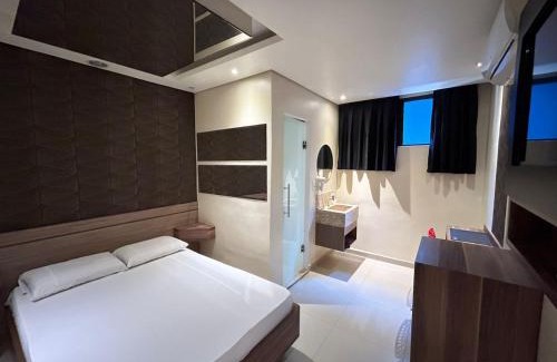 Centro Hotel | Só Love Motel