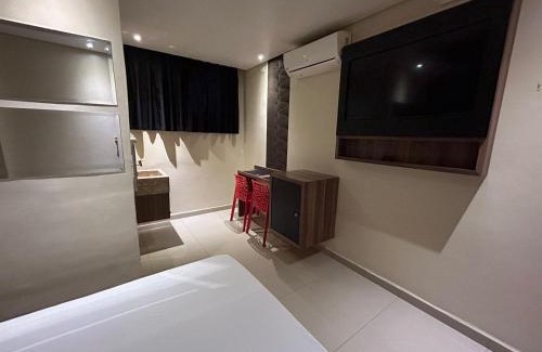 Centro Hotel | Só Love Motel