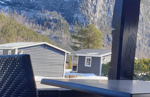 Valle Cabin | Sølvgarden Cottages