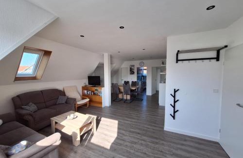 Horumersiel Apartment | Südhörn