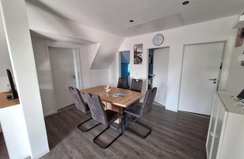 Horumersiel Apartment | Südhörn