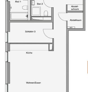 Pelzerhaken Apartment | Südkap F-02