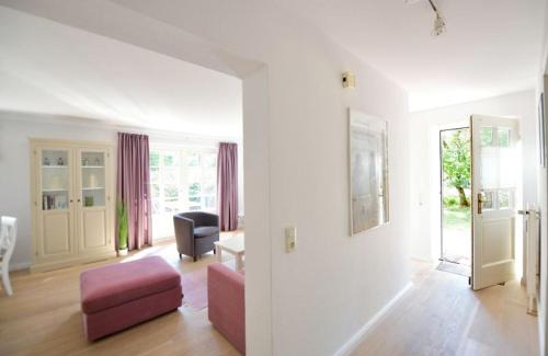Wyk auf Foehr Apartment | Südstrandnest Wohnung EG 1