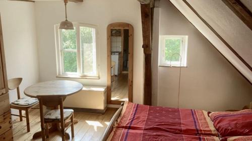 Muritz Apartment | Südzimmer 2 SW