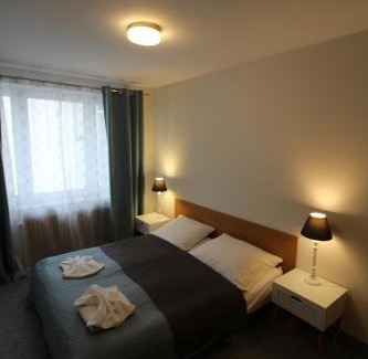 Swinoujscie Apartment | Słoneczny apartament przy promenadzie