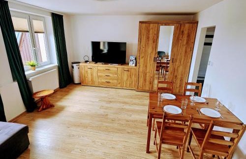 Polanczyk Apartment | Słoneczny Apartament Panorama 5 7 z Widokiem na Jezioro i Góry
