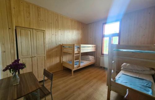 Tatranska Lomnica Hostel | SŠvP 1. máj