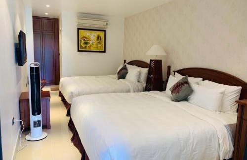 Bac Kan Hotel | Sơn Nữ Emerald Hill Hotel
