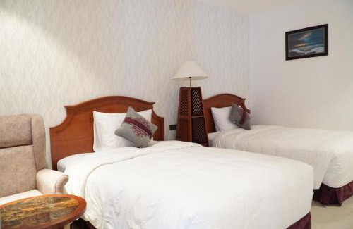 Bac Kan Hotel | Sơn Nữ Emerald Hill Hotel